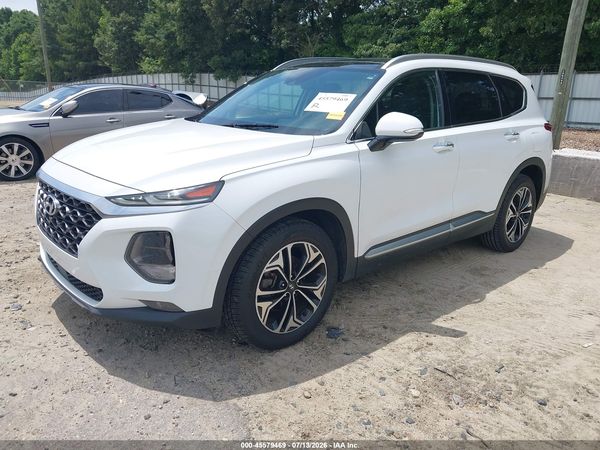 2020 HYUNDAI SANTA FE SEL 2.0T