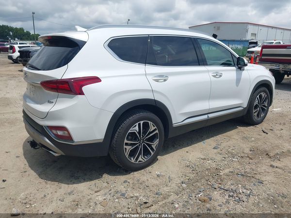 2020 HYUNDAI SANTA FE SEL 2.0T