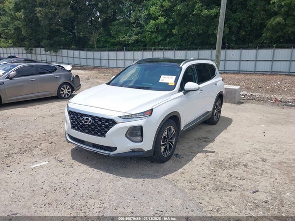 2020 HYUNDAI SANTA FE SEL 2.0T
