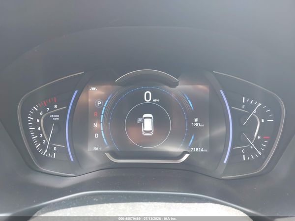 2020 HYUNDAI SANTA FE SEL 2.0T