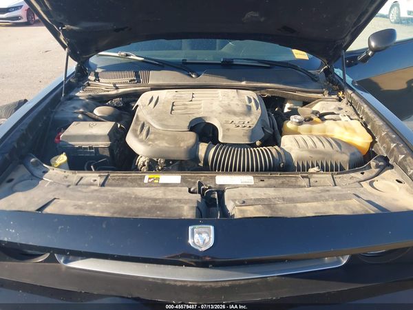 2013 DODGE CHALLENGER SXT