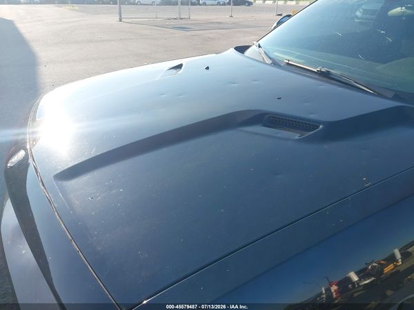 2013 DODGE CHALLENGER SXT