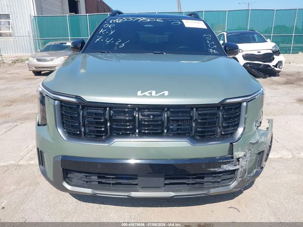 2024 KIA SORENTO X-PRO SX PRESTIGE