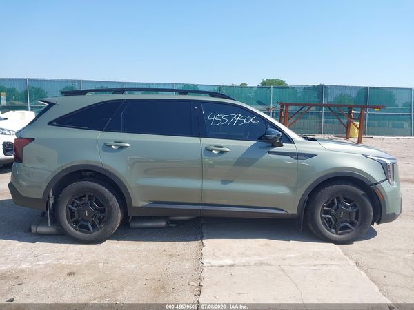 2024 KIA SORENTO X-PRO SX PRESTIGE