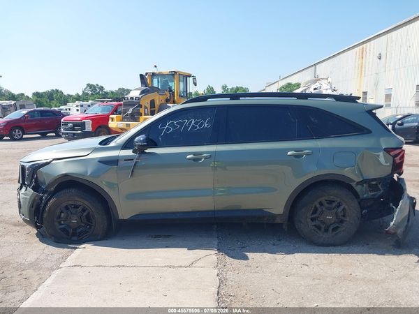 2024 KIA SORENTO