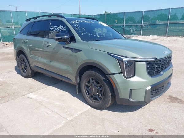 2024 KIA SORENTO X-PRO SX PRESTIGE