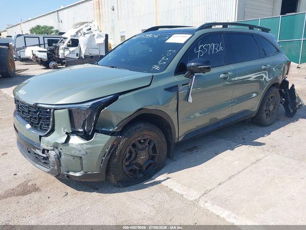 2024 KIA SORENTO X-PRO SX PRESTIGE