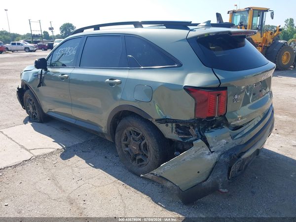 2024 KIA SORENTO X-PRO SX PRESTIGE