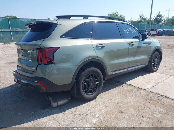 2024 KIA SORENTO X-PRO SX PRESTIGE