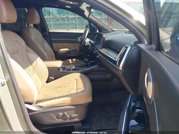 2024 KIA SORENTO X-PRO SX PRESTIGE