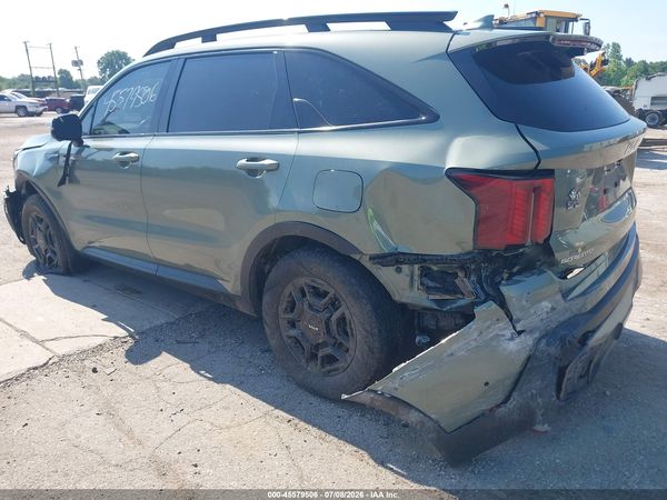 2024 KIA SORENTO X-PRO SX PRESTIGE