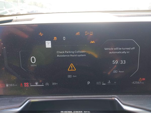 2024 KIA SORENTO X-PRO SX PRESTIGE