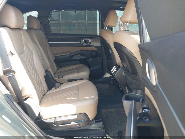 2024 KIA SORENTO X-PRO SX PRESTIGE
