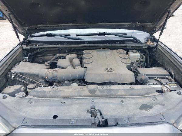 2017 TOYOTA 4RUNNER LIMITED