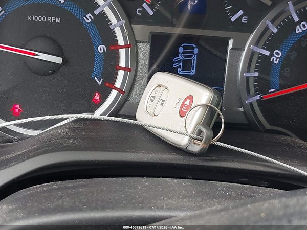 2017 TOYOTA 4RUNNER LIMITED
