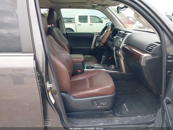 2017 TOYOTA 4RUNNER LIMITED