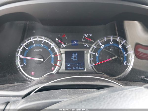 2017 TOYOTA 4RUNNER LIMITED