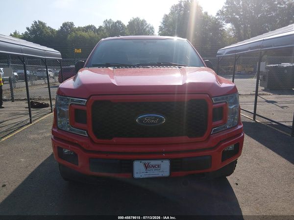 2019 FORD F-150 XL