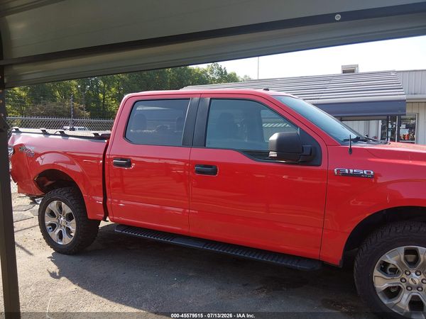 2019 FORD F-150 XL
