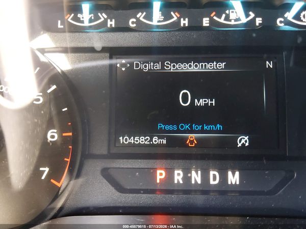 2019 FORD F-150 XL
