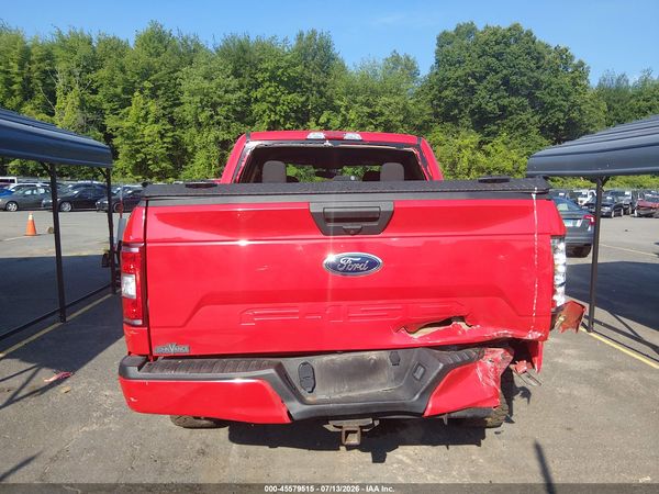 2019 FORD F-150 XL