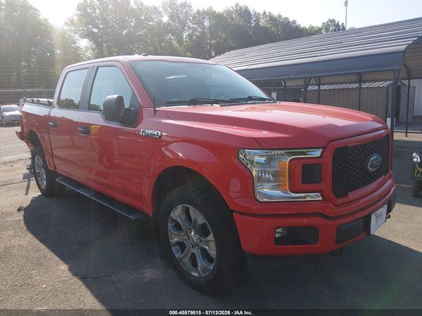 2019 FORD F-150 XL