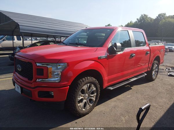 2019 FORD F-150 XL
