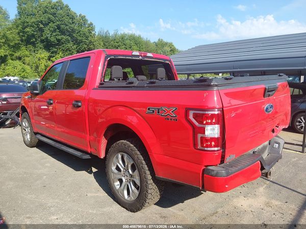 2019 FORD F-150 XL