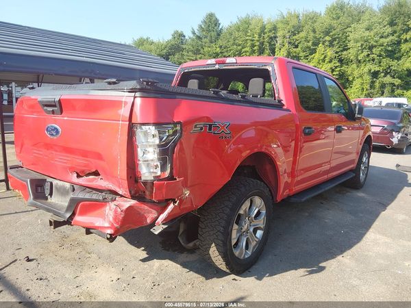 2019 FORD F-150 XL