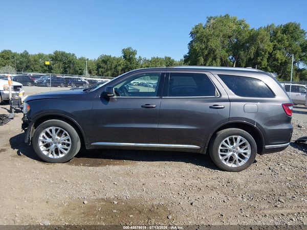 2016 DODGE DURANGO LIMITED