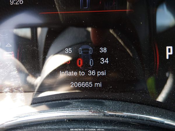 2016 DODGE DURANGO LIMITED