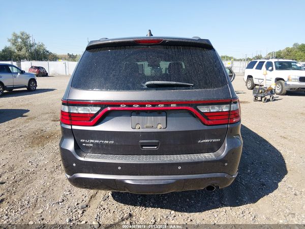 2016 DODGE DURANGO LIMITED