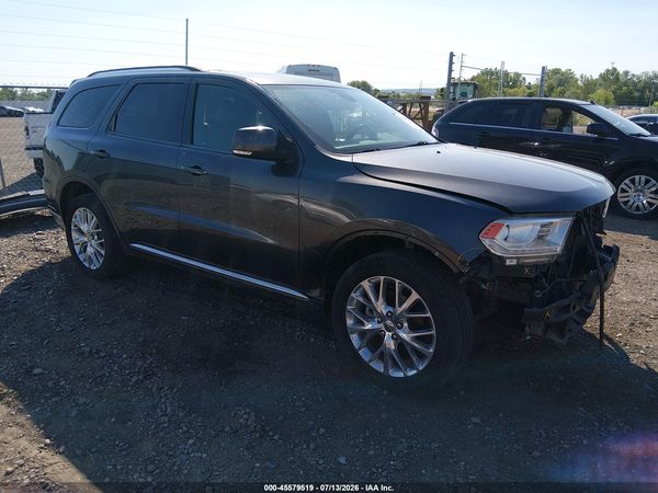 2016 DODGE DURANGO LIMITED