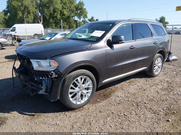 2016 DODGE DURANGO LIMITED