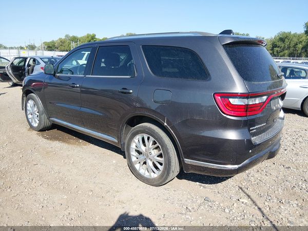 2016 DODGE DURANGO LIMITED