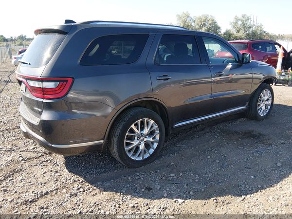2016 DODGE DURANGO LIMITED