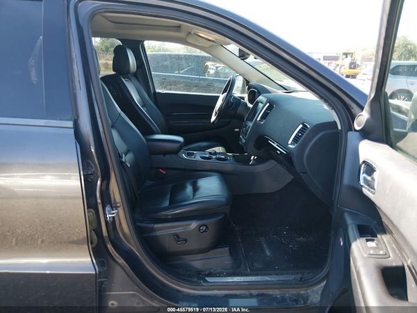 2016 DODGE DURANGO LIMITED