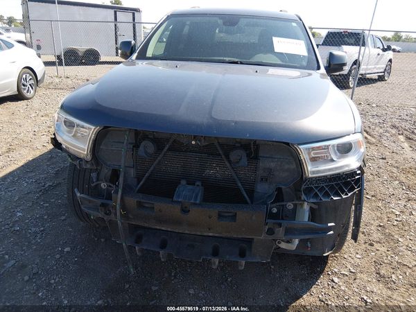 2016 DODGE DURANGO LIMITED