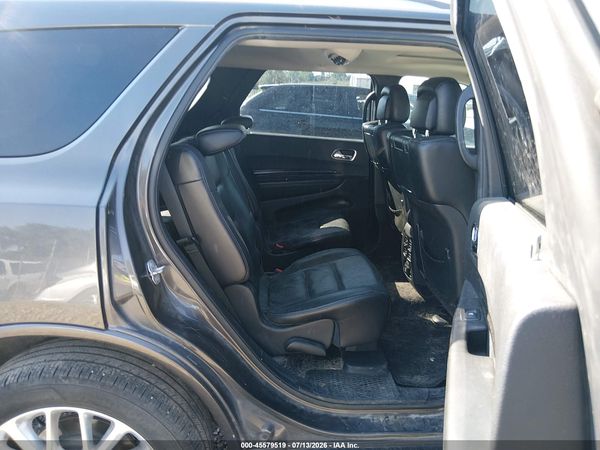 2016 DODGE DURANGO LIMITED