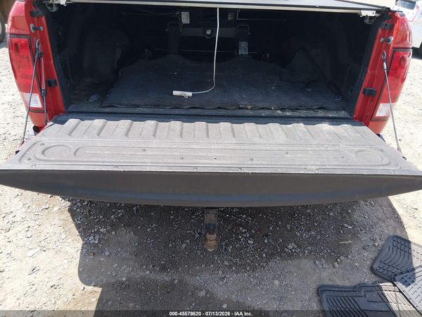 2018 RAM 3500 TRADESMAN  4X4 8' BOX