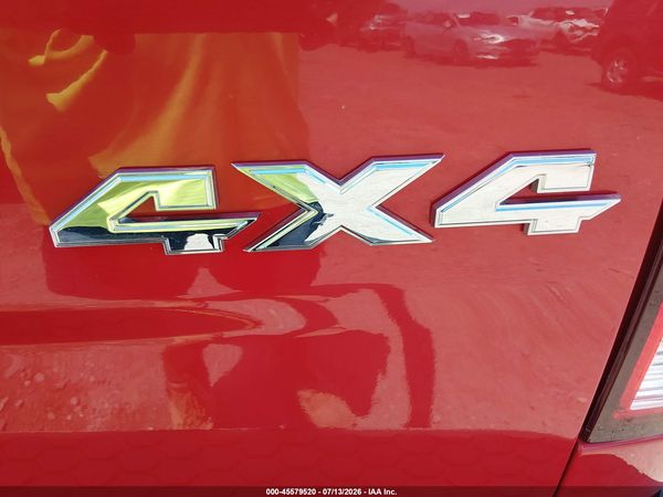 2018 RAM 3500 TRADESMAN  4X4 8' BOX