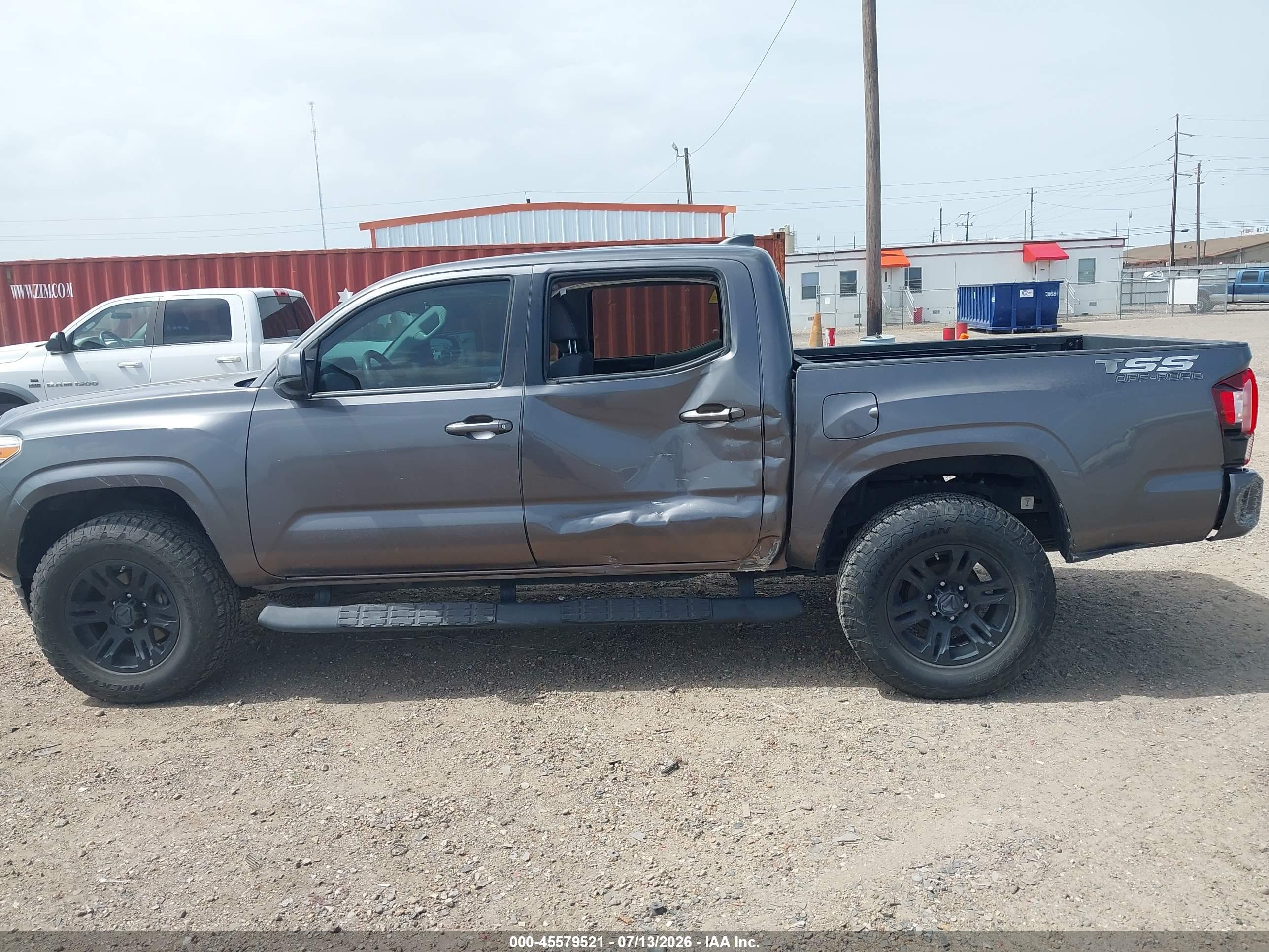 2021 TOYOTA TACOMA SR
