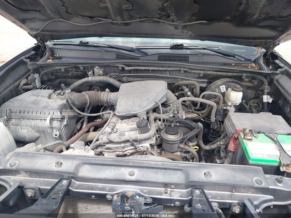 2021 TOYOTA TACOMA SR