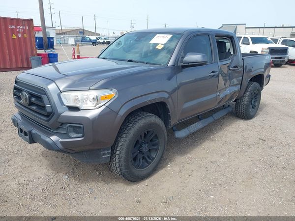 2021 TOYOTA TACOMA SR