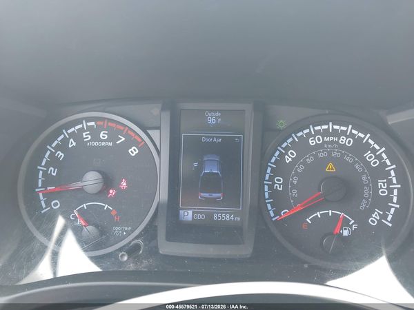 2021 TOYOTA TACOMA SR