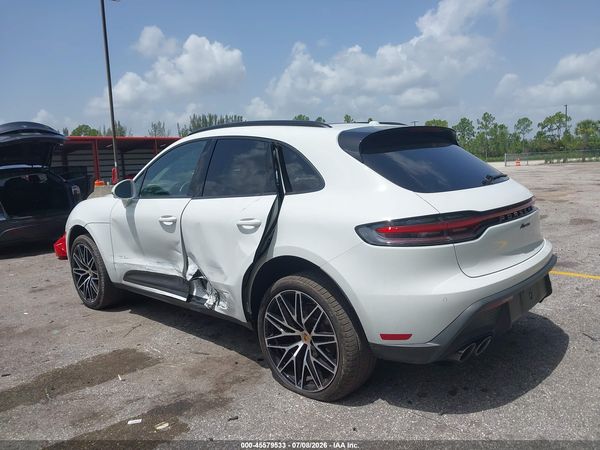 2026 PORSCHE MACAN T