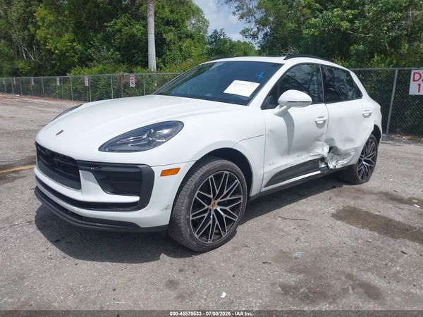 2026 PORSCHE MACAN T