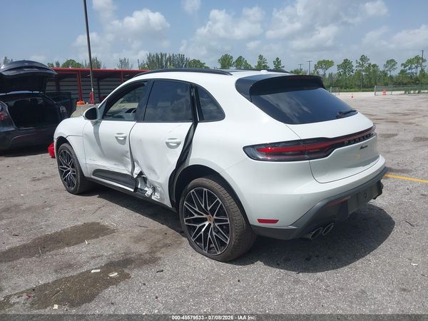 2026 PORSCHE MACAN T