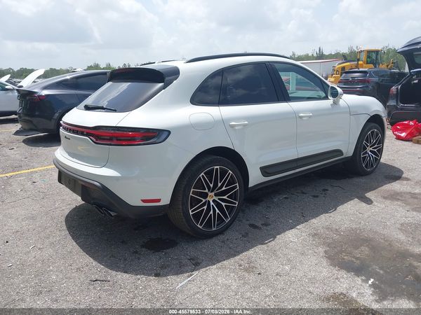 2026 PORSCHE MACAN T