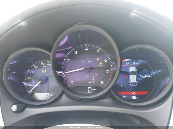 2026 PORSCHE MACAN T